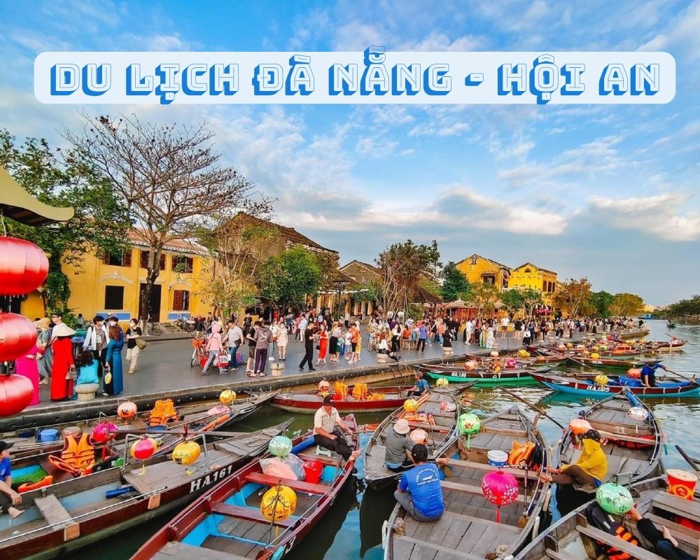 Du lịch Đà Nẵng - Hội An hết bao nhiêu tiền 2