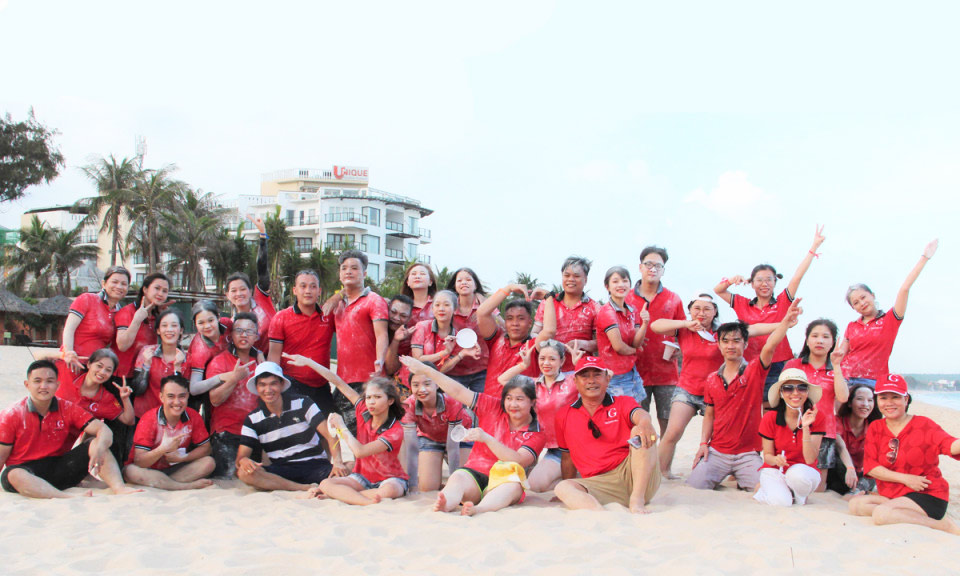 Kinh nghiệm tổ chức company trip 3