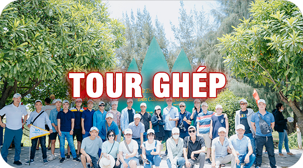 Tour ghép