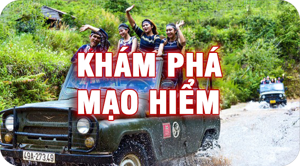 Tour khám phá