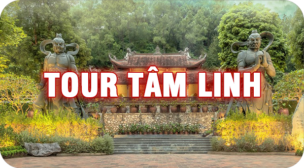 Tour tâm linh