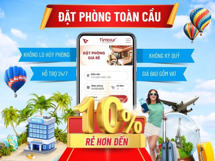 Đặt phòng