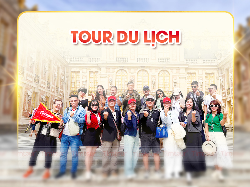 Đặt tour