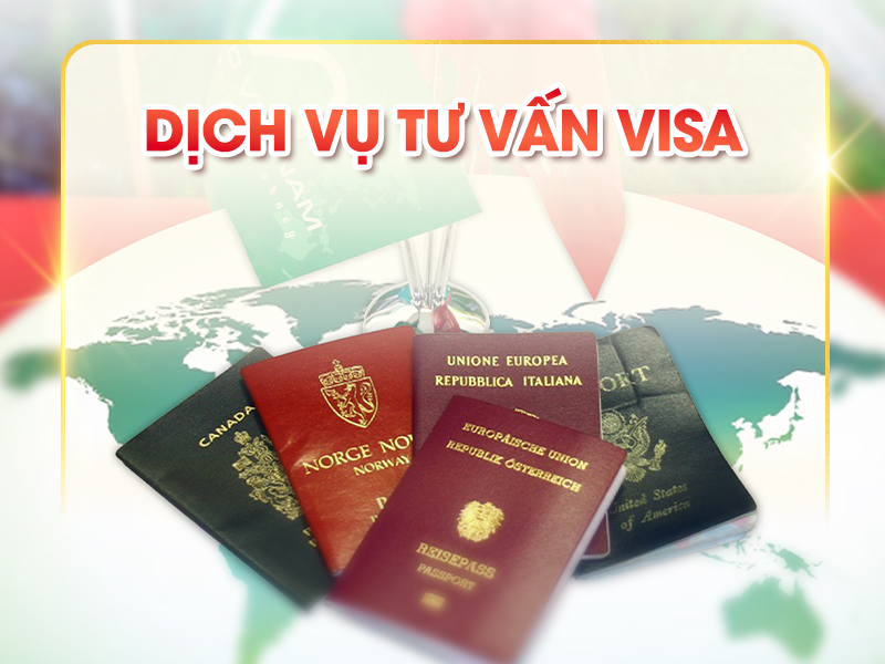 Dịch vụ tư vấn visa