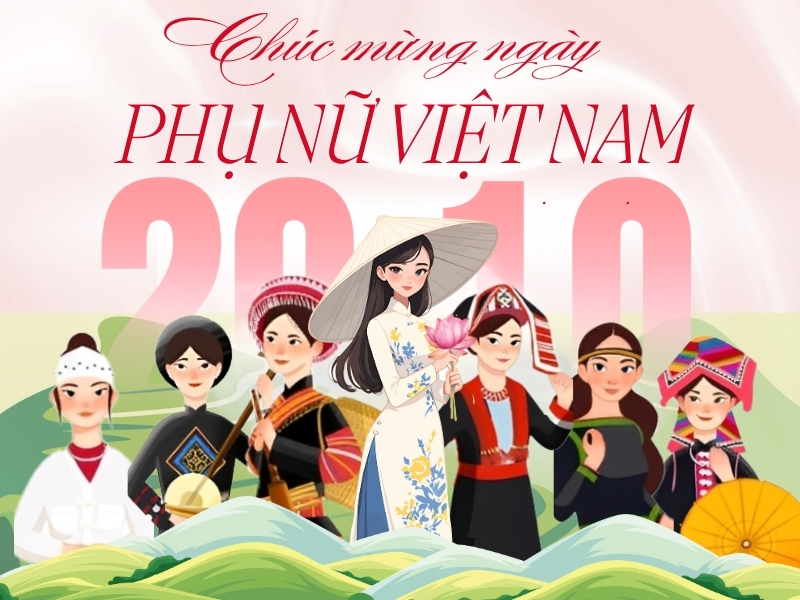 Khuyễn mãi ngày 20/10